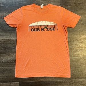 🏵️2/$14🏵️ Syracuse Orangemen Tee
